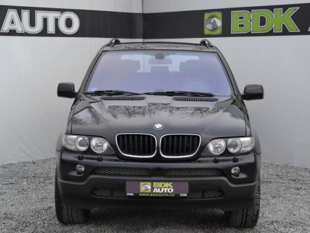 BMW X5, 2004 - pohled č. 2