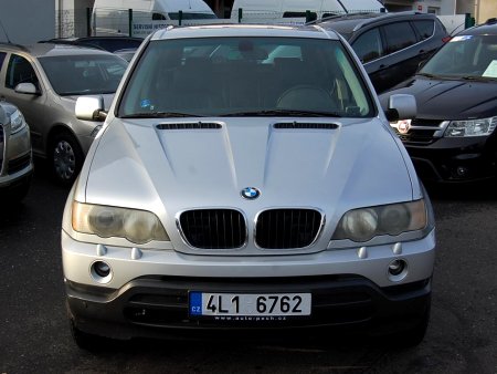 BMW X5, 2001 - pohled č. 2