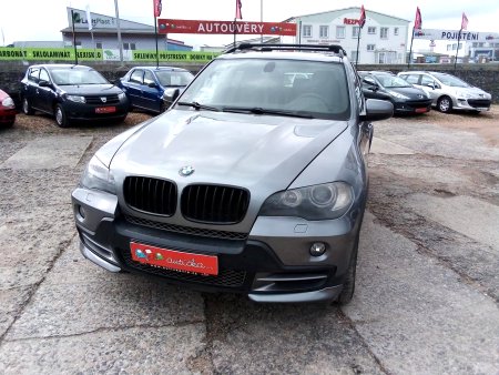 BMW X5, 2007 - pohled č. 2
