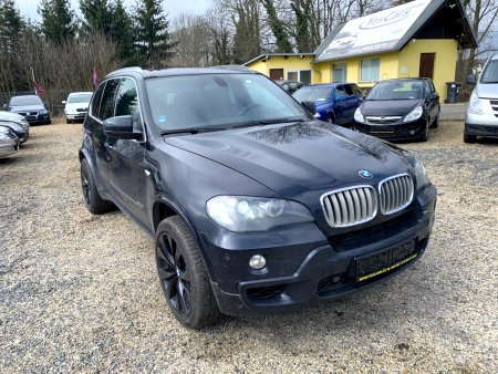 BMW X5, 2008 - pohled č. 2