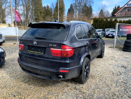 BMW X5, 2008 - pohled č. 3