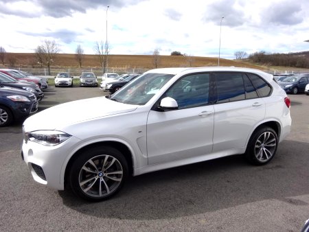 BMW X5, 2015 - pohled č. 3