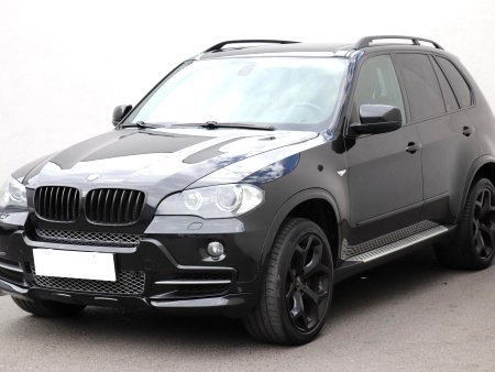 BMW X5, 2007 - pohled č. 3