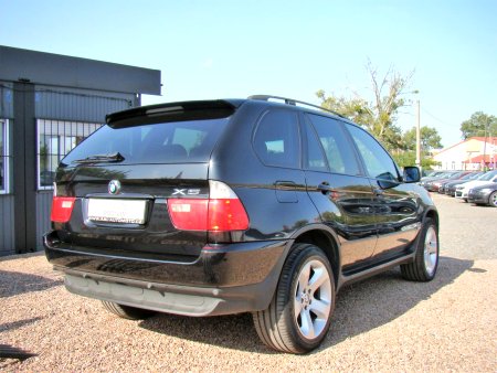 BMW X5, 2004 - pohled č. 3