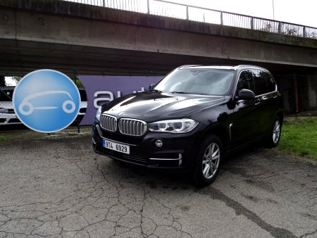 BMW X5, 2015