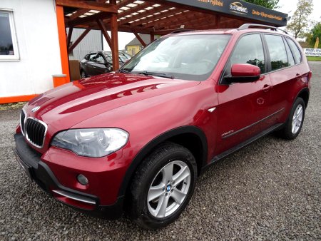 BMW X5, 2009 - pohled č. 2