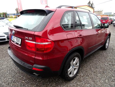 BMW X5, 2009 - pohled č. 3