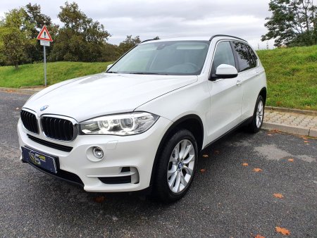 BMW X5, 2014 - pohled č. 2