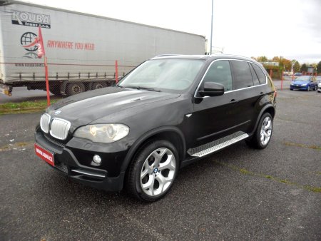 BMW X5, 2009 - pohled č. 3