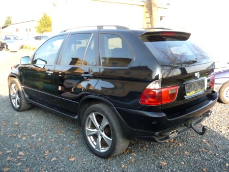 BMW X5, 2006 - pohled č. 10