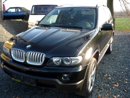 BMW X5, 2006 - pohled č. 2