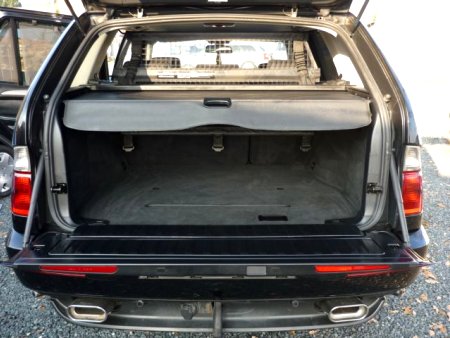 BMW X5, 2006 - pohled č. 6