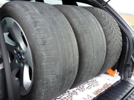 BMW X5, 2005 - pohled č. 10