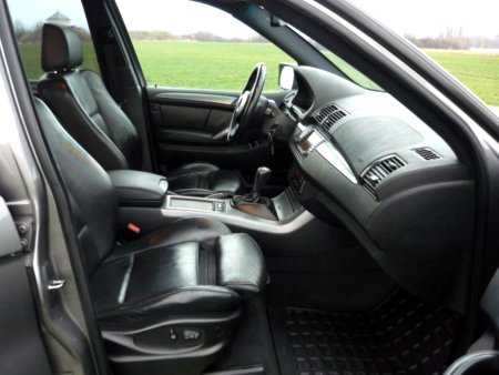 BMW X5, 2005 - pohled č. 11