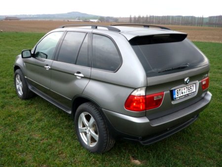 BMW X5, 2005 - pohled č. 7
