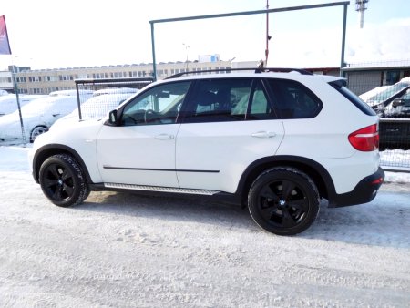 BMW X5, 2008 - pohled č. 12