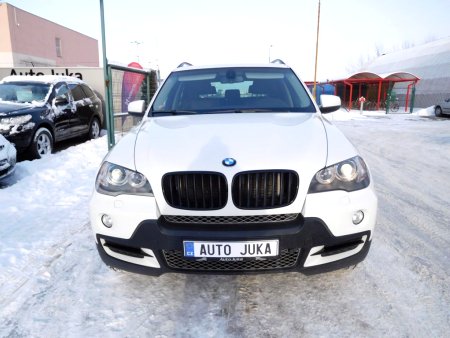 BMW X5, 2008 - pohled č. 3