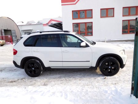 BMW X5, 2008 - pohled č. 6