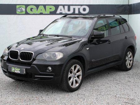 BMW X5, 2007 - pohled č. 3