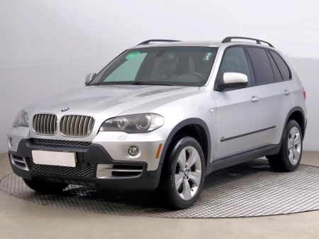 BMW X5, 2007 - pohled č. 3