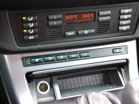 BMW X5, 2005 - pohled č. 11