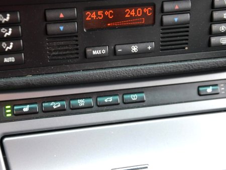 BMW X5, 2005 - pohled č. 13