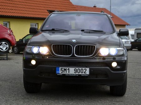 BMW X5, 2005 - pohled č. 3