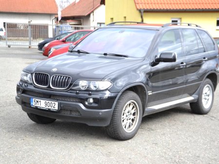BMW X5, 2005 - pohled č. 6