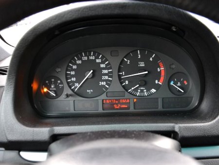 BMW X5, 2005 - pohled č. 8