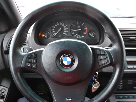 BMW X5, 2005 - pohled č. 9