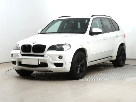 BMW X5, 2009 - pohled č. 3
