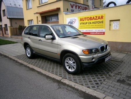 BMW X5, 2000