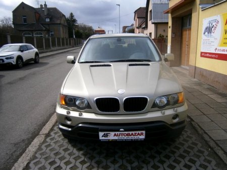 BMW X5, 2000 - pohled č. 2