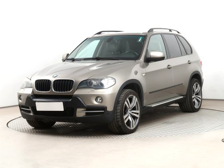 BMW X5, 2008 - pohled č. 3