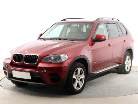 BMW X5, 2012 - pohled č. 3