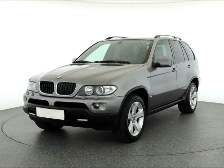 BMW X5, 2004 - pohled č. 3