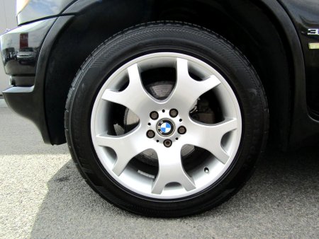 BMW X5, 2002 - pohled č. 11