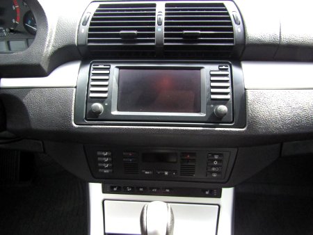 BMW X5, 2002 - pohled č. 13