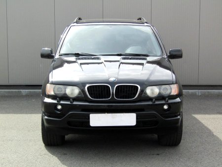 BMW X5, 2002 - pohled č. 2