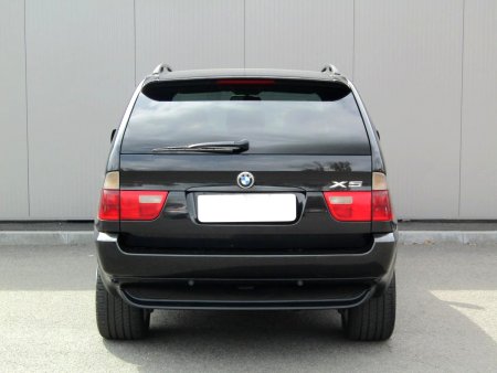 BMW X5, 2002 - pohled č. 6