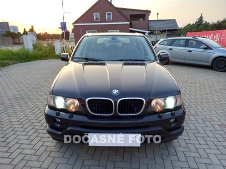 BMW X5, 2002 - pohled č. 2