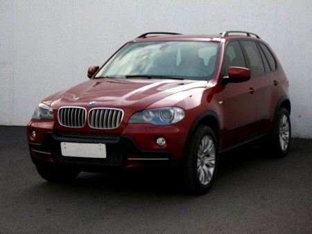 BMW X5, 2009 - pohled č. 3