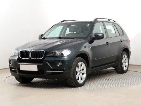 BMW X5, 2007 - pohled č. 3