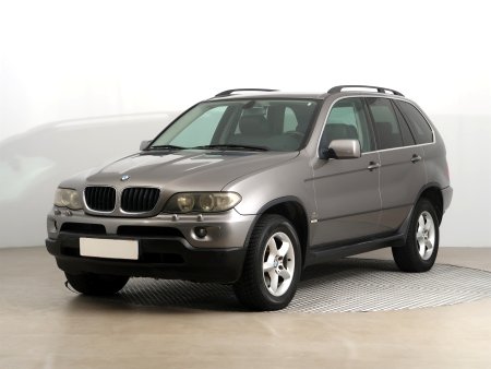 BMW X5, 2006 - pohled č. 3