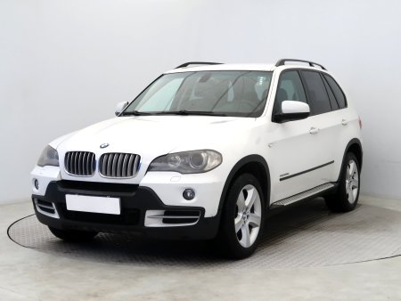 BMW X5, 2009 - pohled č. 3