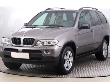 BMW X5, 2004 - pohled č. 3