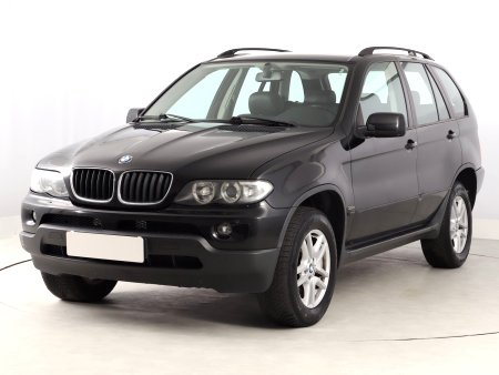 BMW X5, 2005 - pohled č. 3