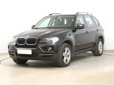 BMW X5, 2010 - pohled č. 3