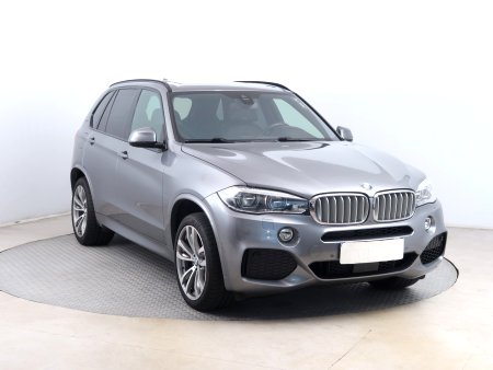 BMW X5, 2017
