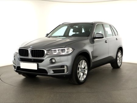 BMW X5, 2014 - pohled č. 3